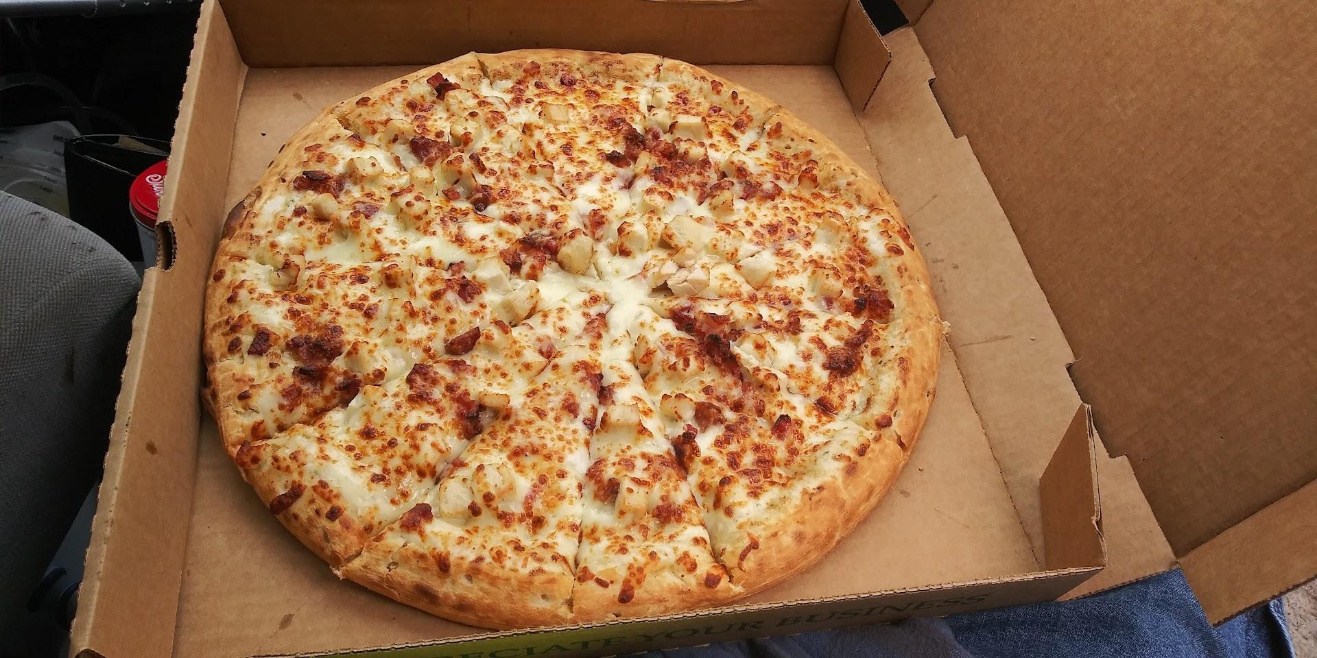 Pangburn Pizza Plus