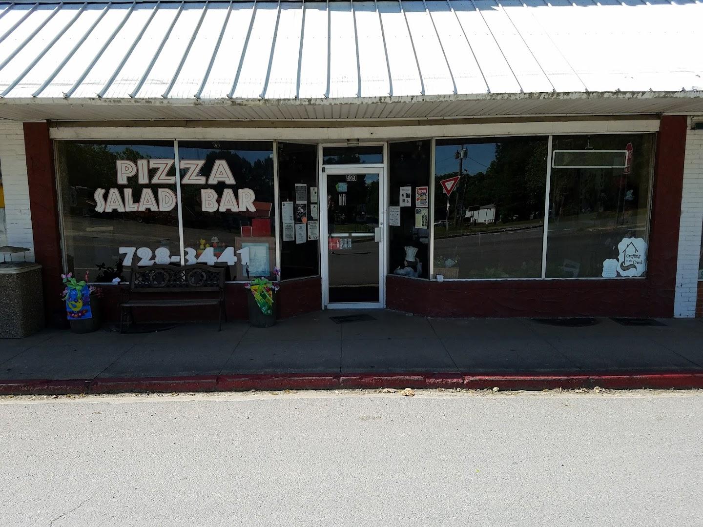 Pangburn Pizza Plus