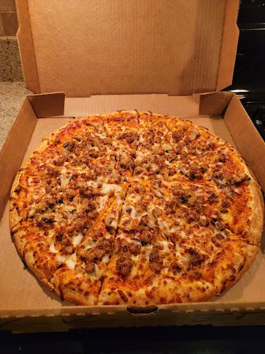 Pangburn Pizza Plus